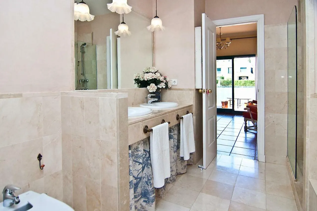 The Fairway Vista, Your Luxury Retreat With A Quiet Pool Pueblo Nuevo de Guadiaro 0*,
