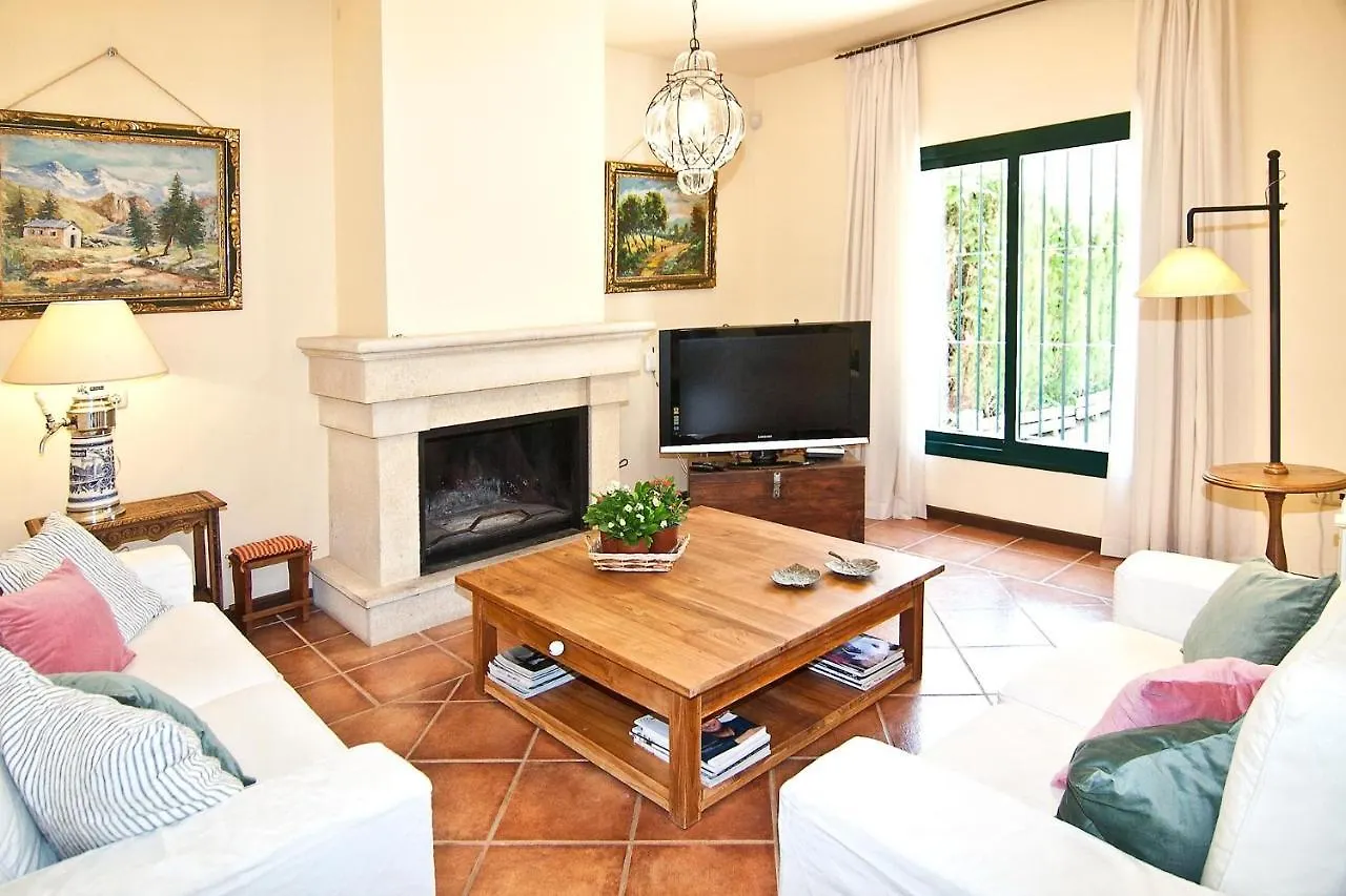 The Fairway Vista, Your Luxury Retreat With A Quiet Pool Pueblo Nuevo de Guadiaro 0*,  Spain
